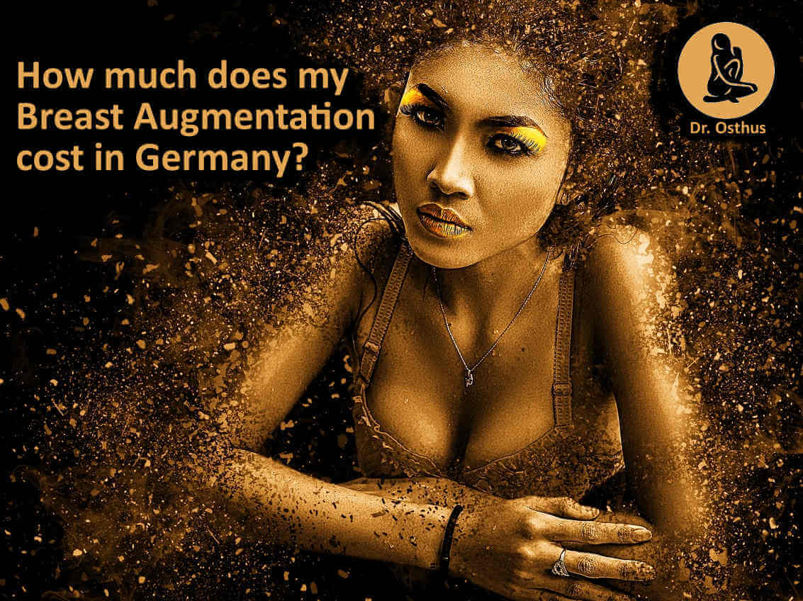 Costs of Breast Augmentation in Germany, Stuttgart