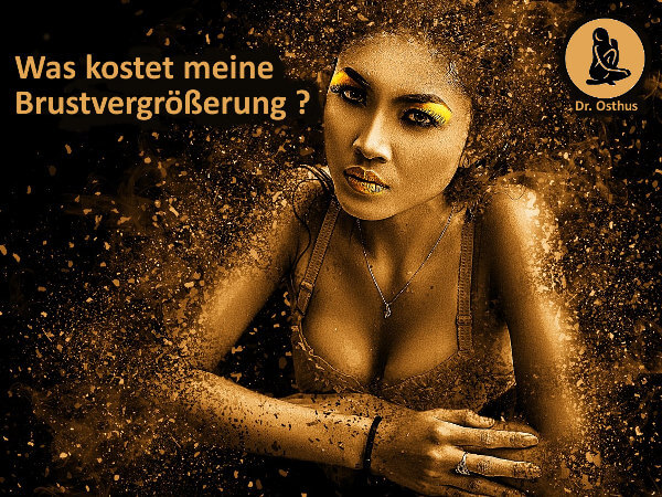 Brustvergrößerung Kosten