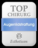Augenlidstraffung, Plastische Chirurgie, Region Stuttgart