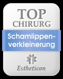 Schamlippenverkleinerung, Plastische Chirurgie, Region Stuttgart
