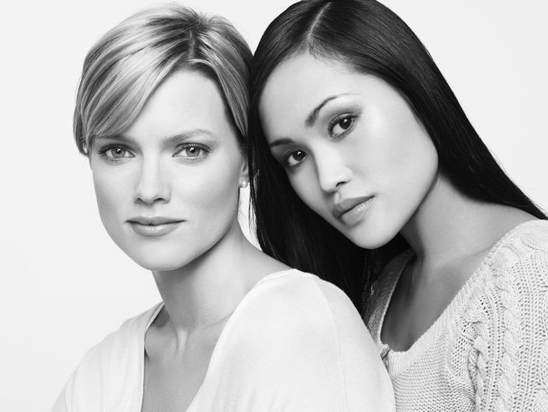 Hyaluronsäure - Faltenunterspritzung