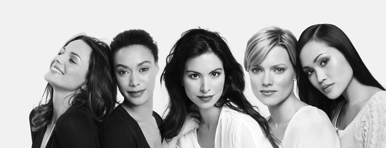 Kosmetische Ästhetik ohne OP