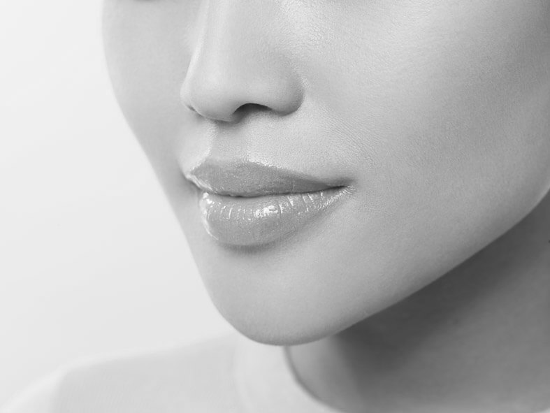 Lippen aufspritzen - Stuttgart